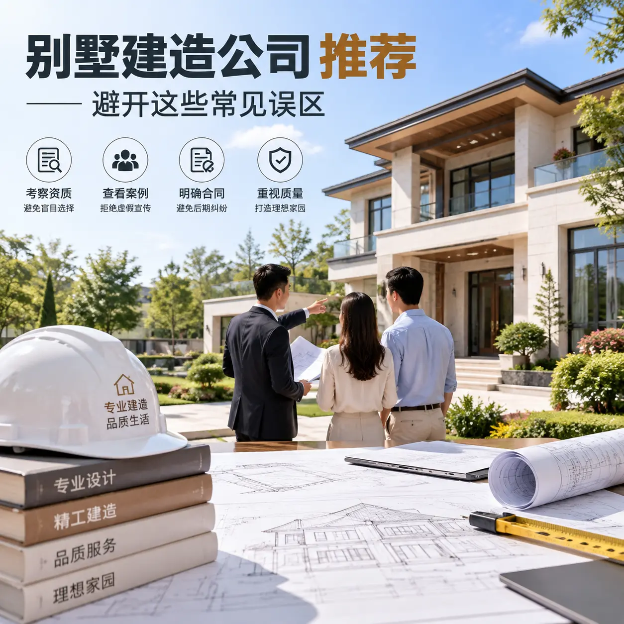 七星关 别墅建造公司推荐:避开这些常见误区
