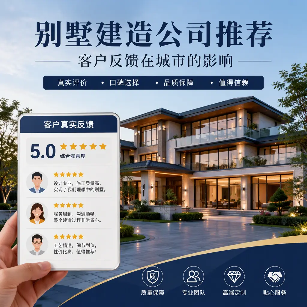 别墅建造公司推荐：客户反馈在 七星关 的影响