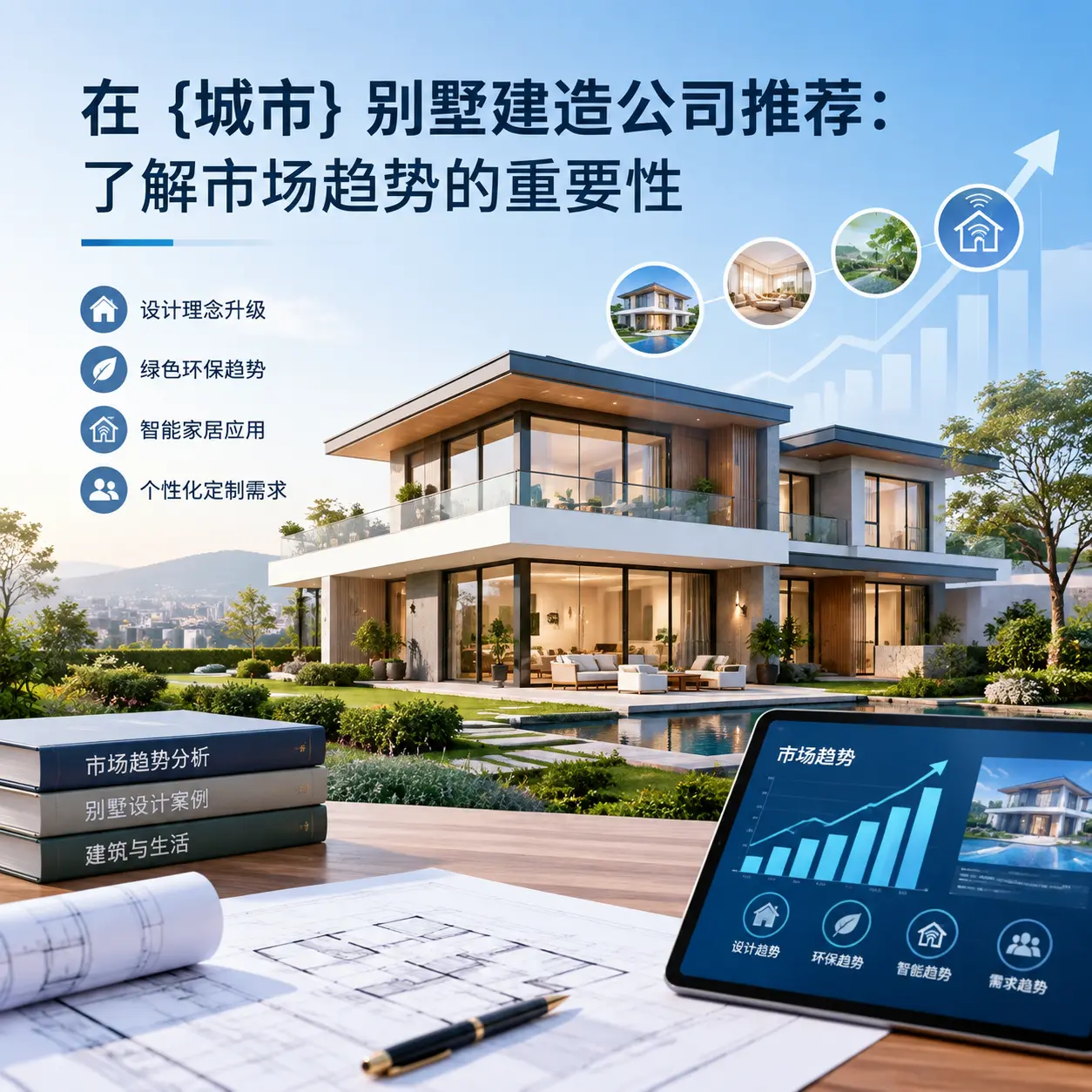 在 七星关 别墅建造公司推荐:了解市场趋势的重要性