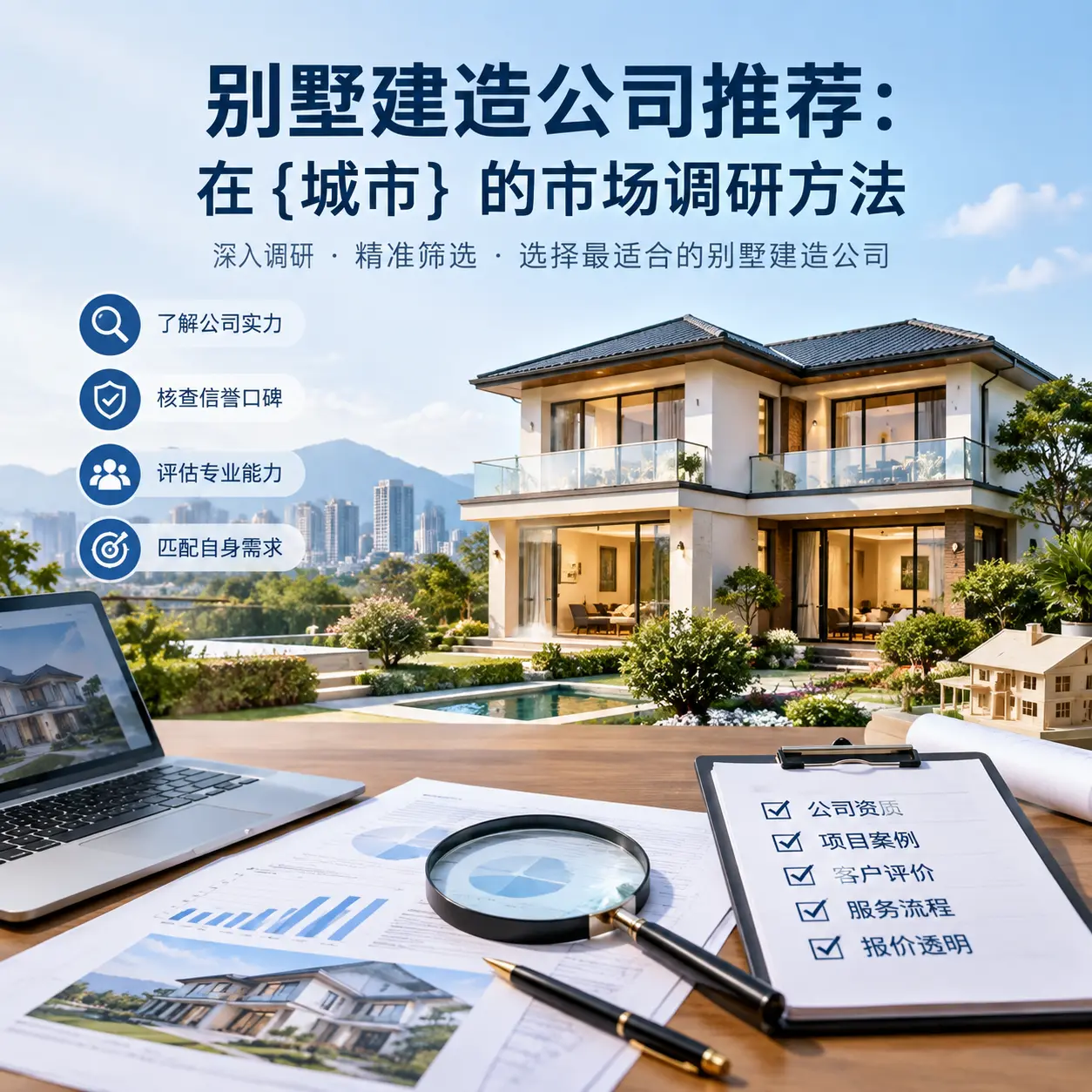 别墅建造公司推荐：在 七星关 的市场调研方法