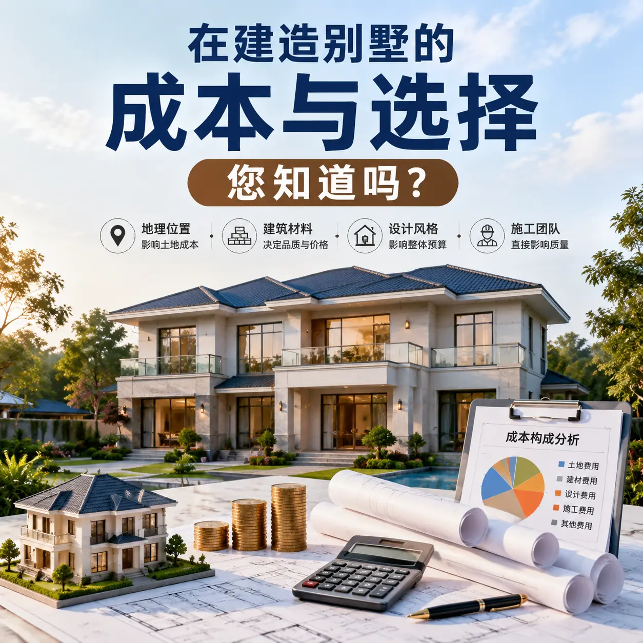 在 七星关 建造别墅的成本与选择，您知道吗？