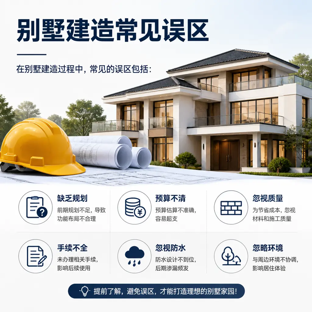 七星关别墅建造公司电话，这些问题你必须提前了解