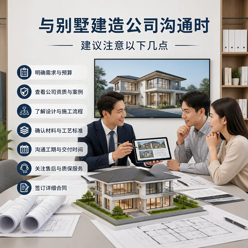 在 七星关 如何找到值得信赖的别墅建造公司推荐?