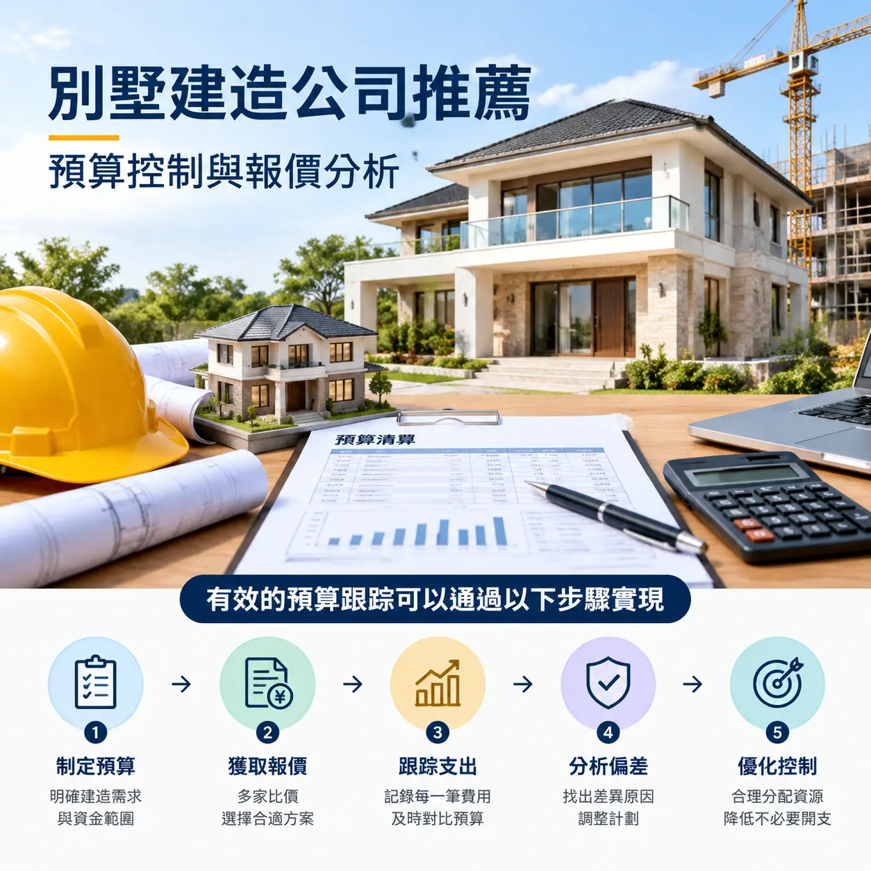 在 七星关 别墅建造公司推荐：预算控制与报价分析