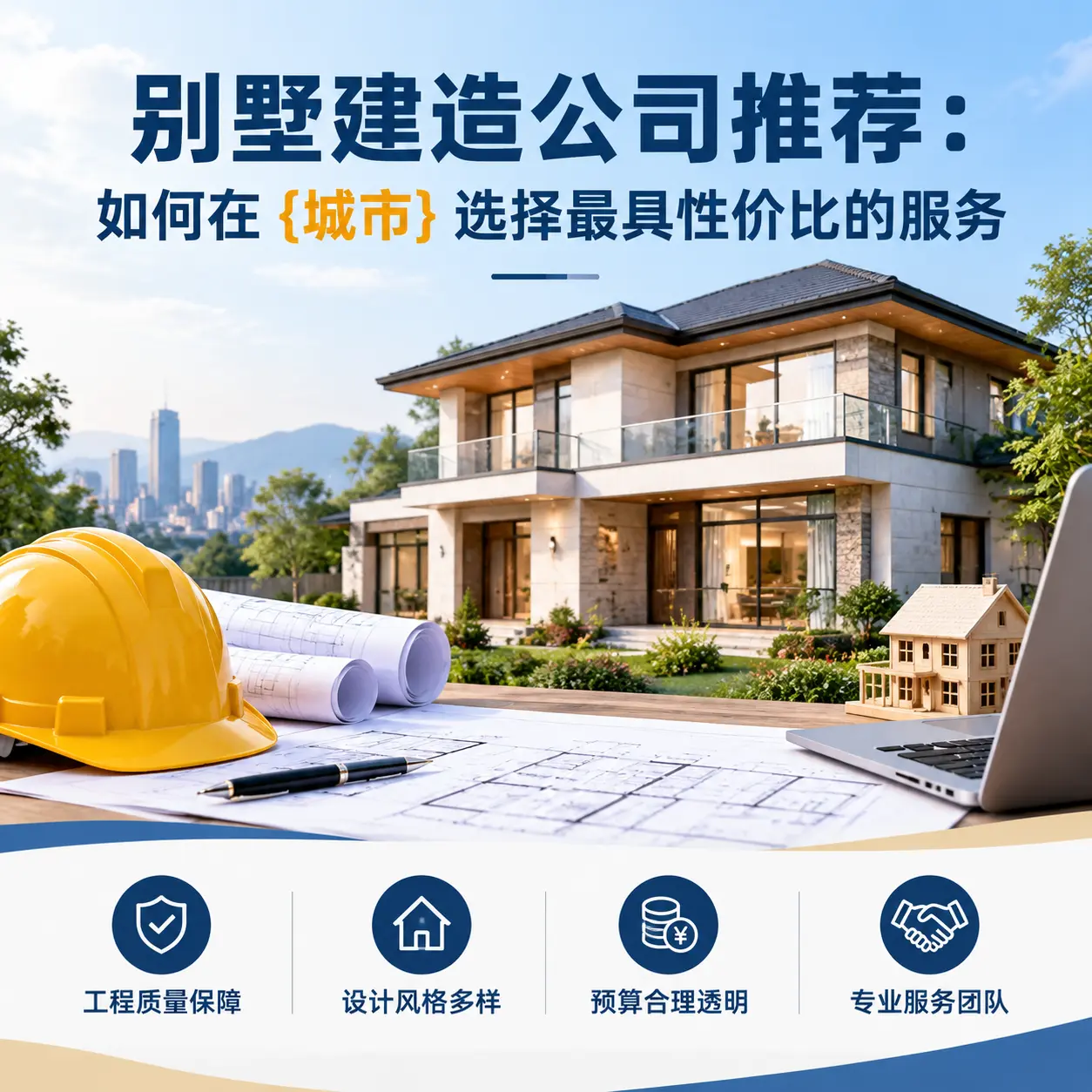 别墅建造公司推荐：如何在 七星关 选择最具性价比的服务