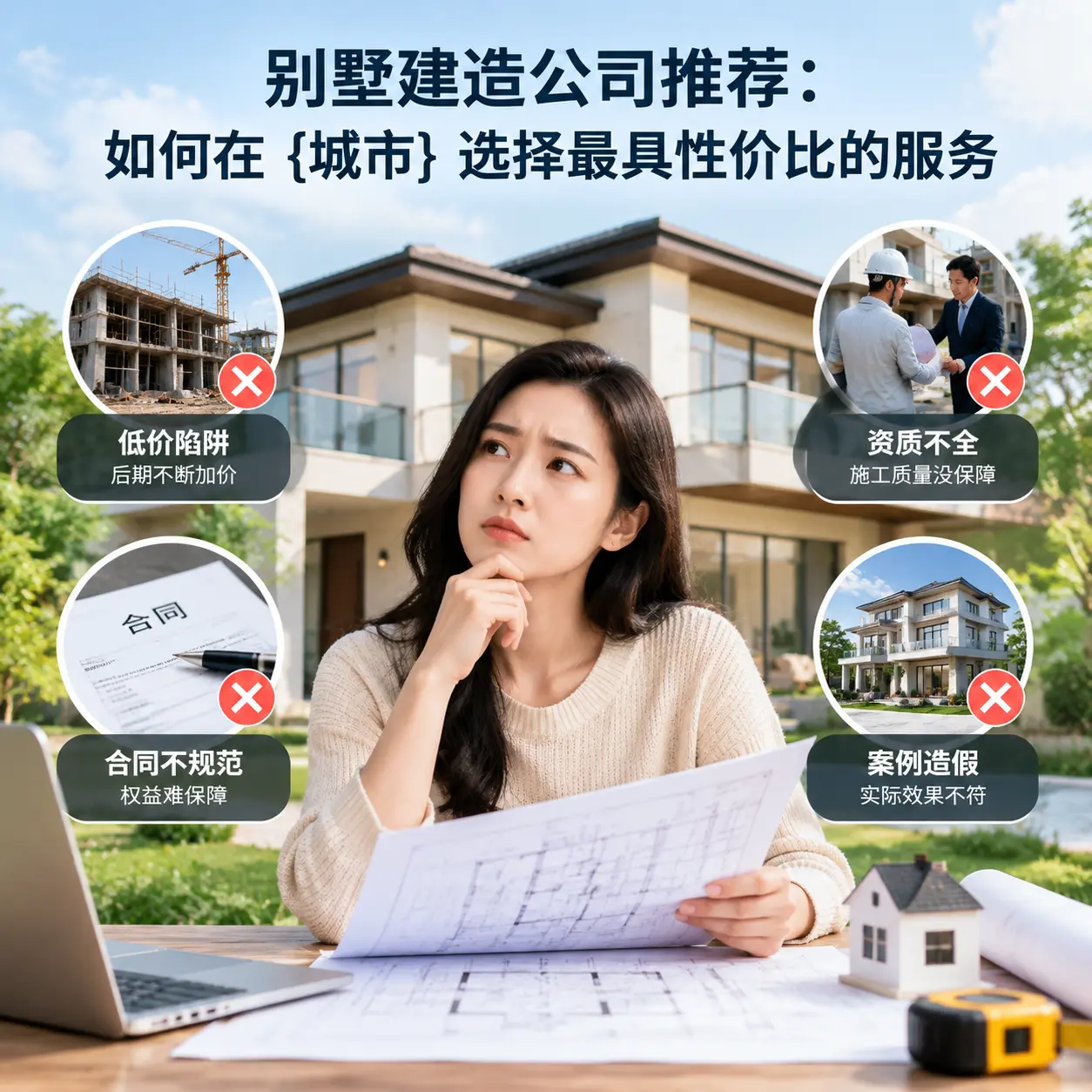 别墅建造公司推荐：如何在 七星关 选择最具性价比的服务